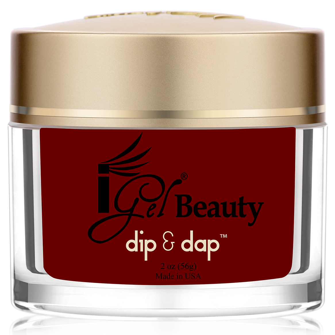 iGel Beauty - Dip & Dap Powder - DD238 Scarlet Letter